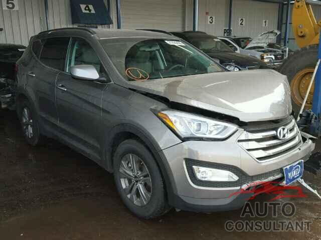 HYUNDAI SANTA FE 2015 - 5XYZUDLB8FG264960