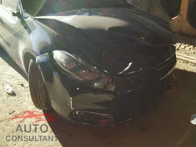 DODGE DART 2015 - 1C3CDFBB9FD268280