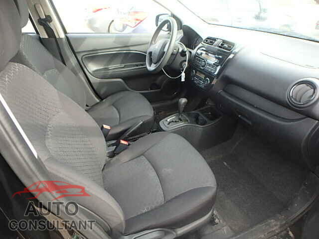 MITSUBISHI MIRAGE 2015 - ML32A3HJ7FH002345
