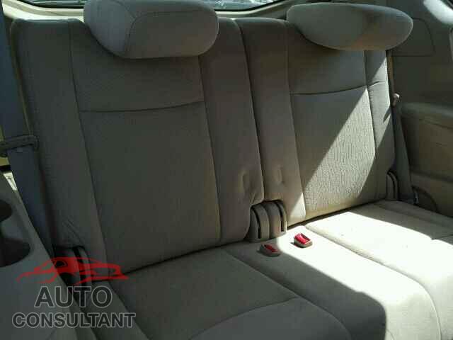 NISSAN PATHFINDER 2015 - 5N1AR2MN7FC618088