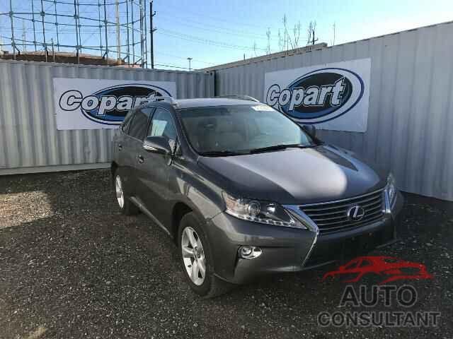 LEXUS RX350 2015 - 2T2BK1BA3FC286418