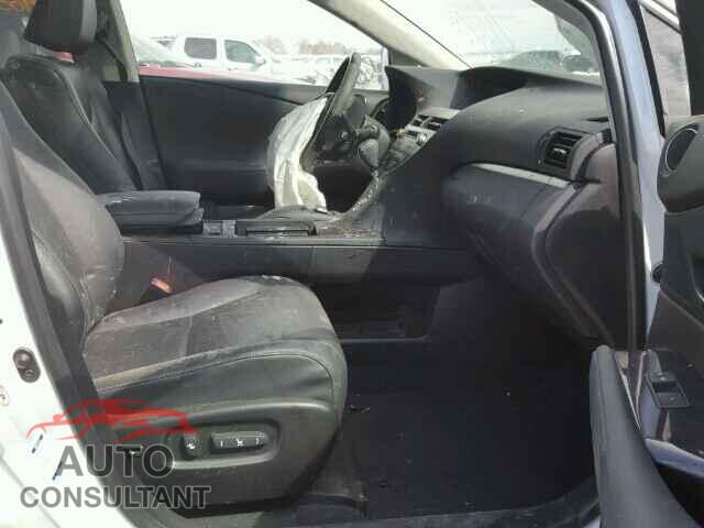 LEXUS RX350 2015 - 2T2BK1BA6FC293833