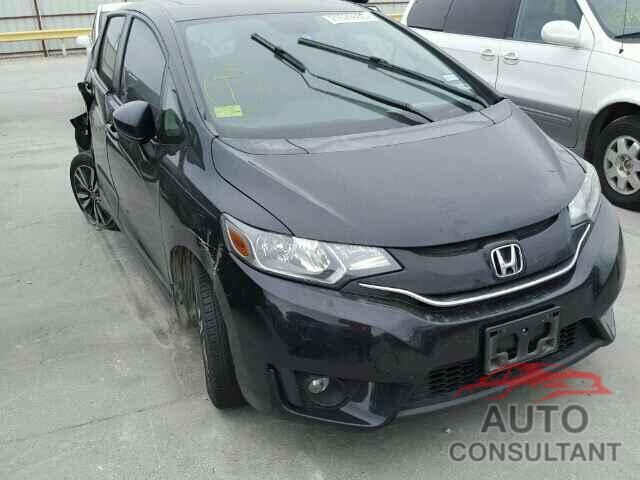 HONDA FIT 2015 - 3HGGK5H8XFM703502