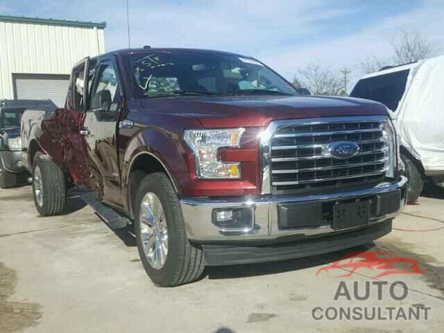 FORD F150 2017 - 1FTEW1CP9HFA06858