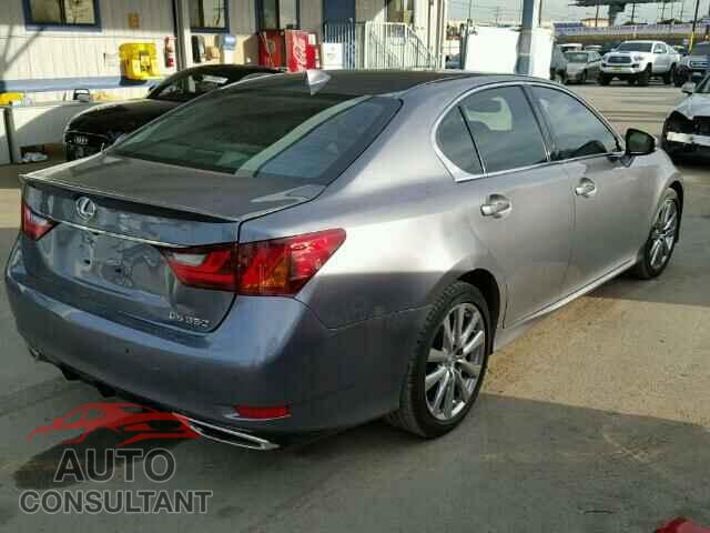 LEXUS GS350 2015 - JTHBE1BL2FA011459
