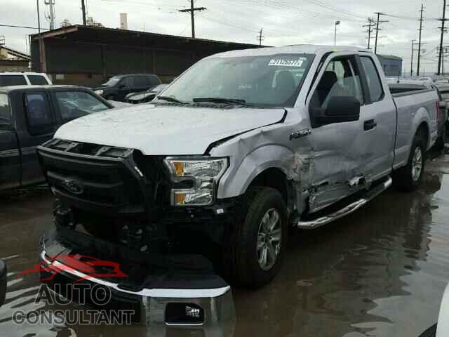 FORD F150 2015 - 1FTEX1C80FFA57085