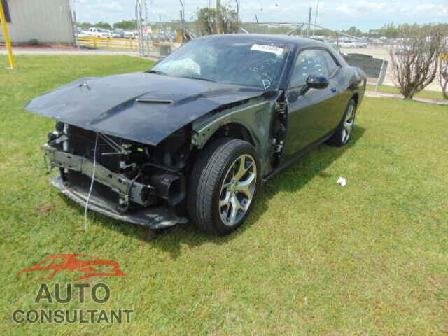 DODGE CHALLENGER 2015 - 2C3CDZBG2FH804955