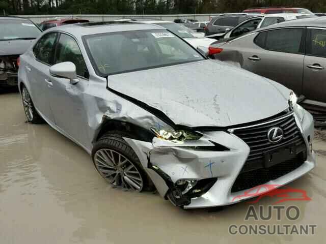 LEXUS IS250 2015 - JTHBF1D26F5079967