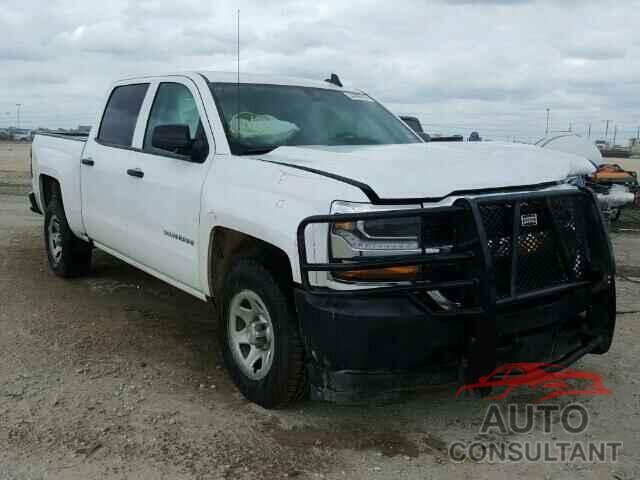 CHEVROLET SILVERADO 2016 - 3GCPCNEH9GG144475