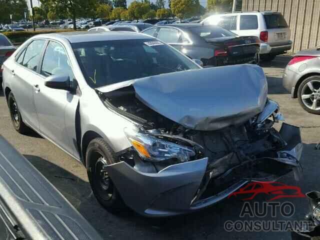 TOYOTA CAMRY 2015 - 4T1BF1FK1FU966893