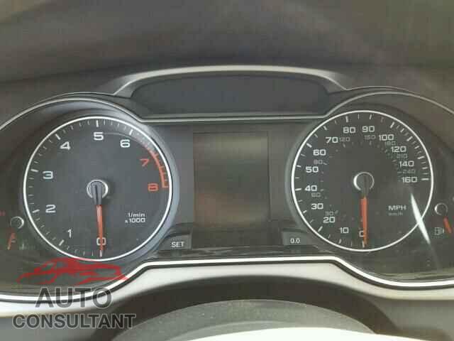 AUDI A4 2015 - WAUBFAFL1FN007742