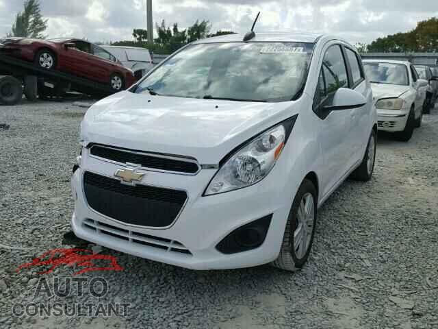 CHEVROLET SPARK 2015 - KL8CD6S99FC730831