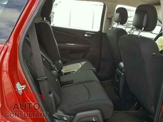 DODGE JOURNEY 2015 - 3C4PDCAB6FT510336