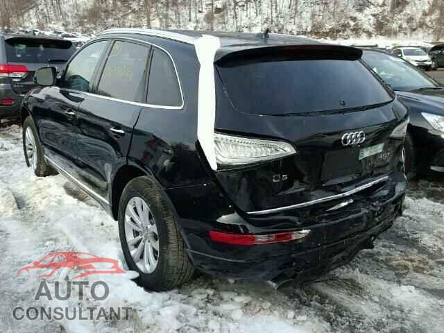 AUDI Q5 2015 - WA1CFAFP8FA118767