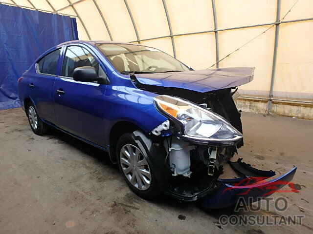 NISSAN VERSA 2015 - 3N1CN7AP0FL950425