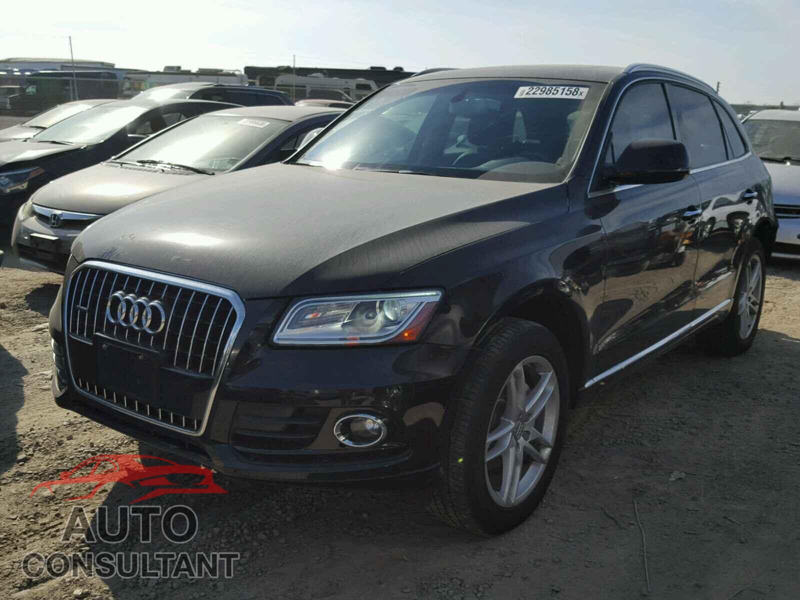 AUDI Q5 2015 - WA1LFAFP0FA110694
