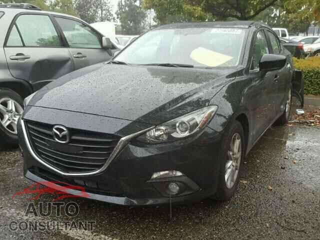 MAZDA 3 2016 - JM1BM1W72G1278569