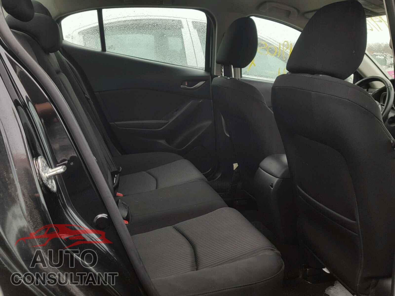 MAZDA 3 2014 - 3MZBM1V73EM114231