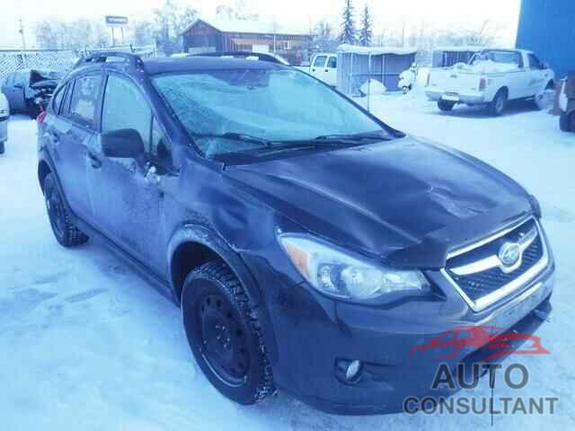 SUBARU XV 2015 - JF2GPAAC2F9265677