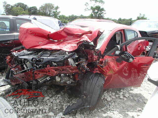 MAZDA 3 2015 - 3MZBM1L75FM183099