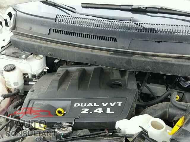 DODGE JOURNEY 2015 - 3C4PDCAB7FT596434
