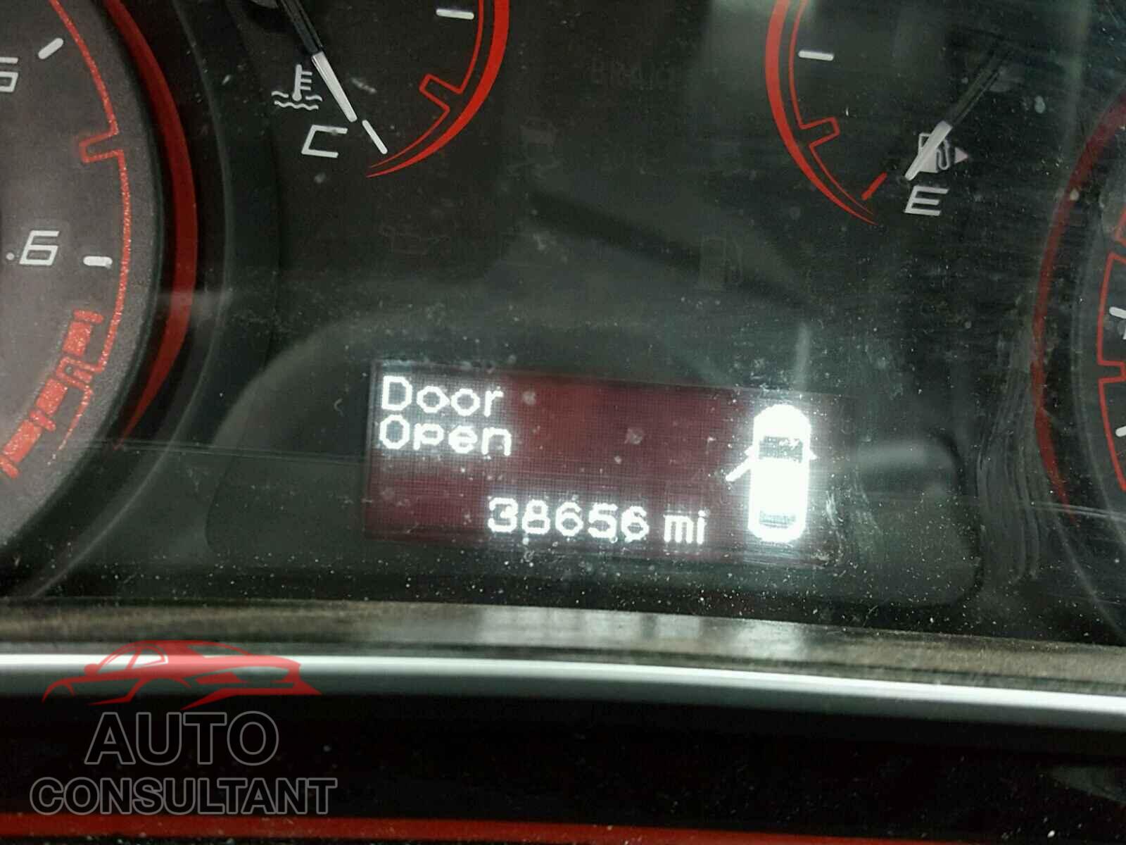 DODGE DART 2015 - 1C3CDFBB7FD119186