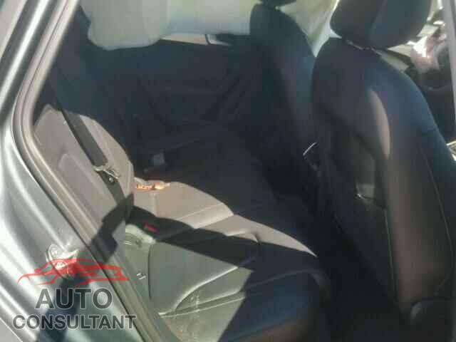AUDI A4 2016 - WAUBFAFL6GN011979
