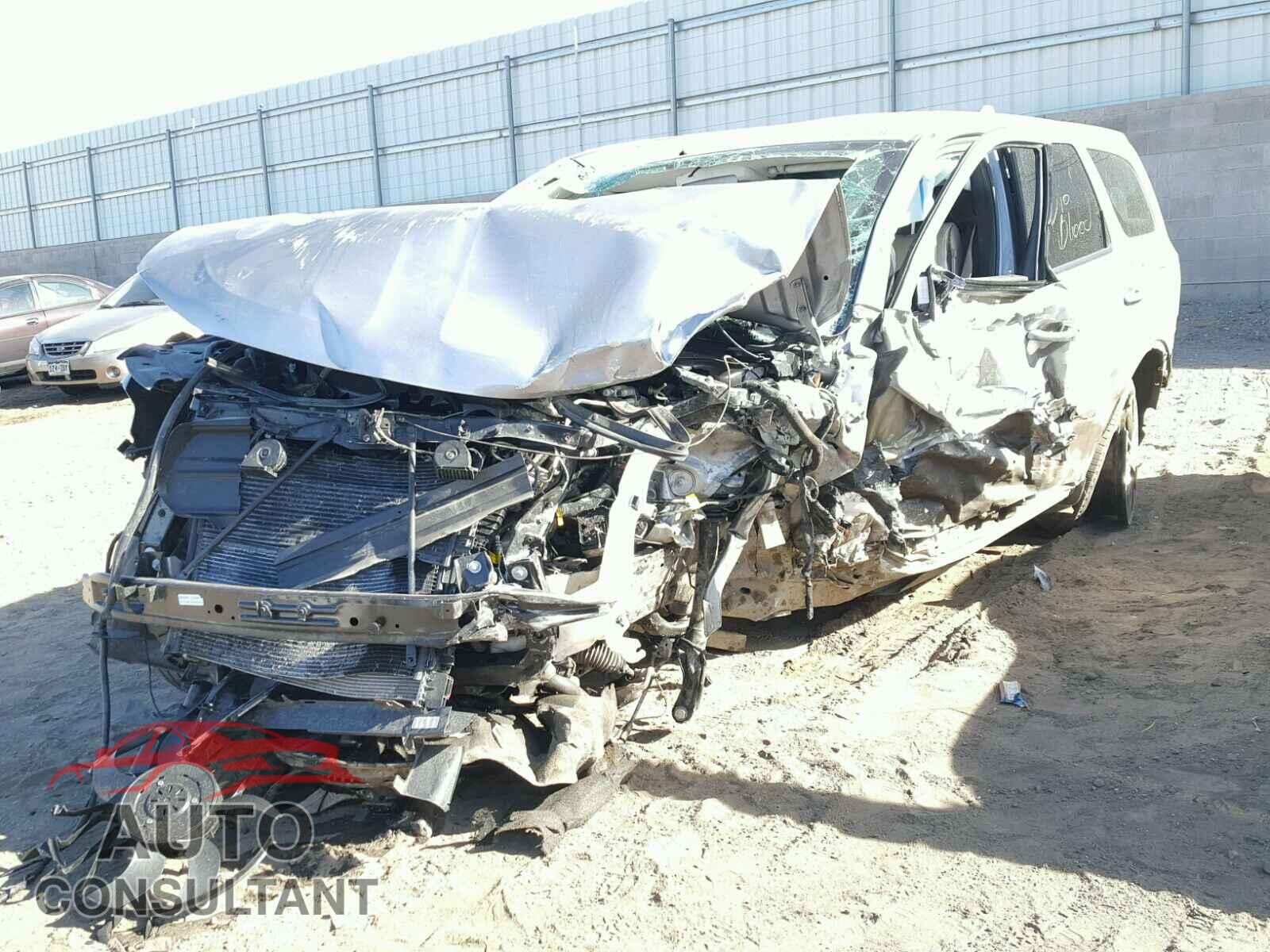 DODGE DURANGO 2017 - 1C4RDJDG0HC611956