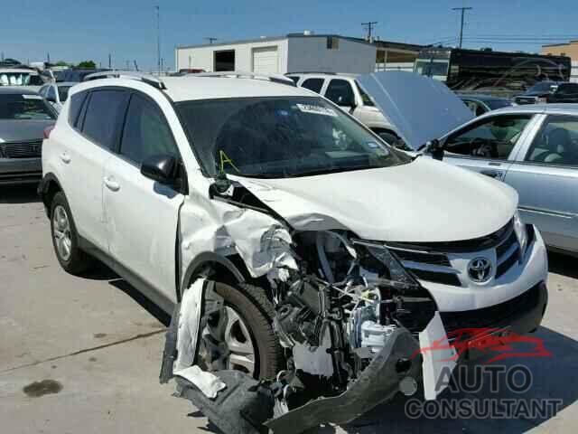 TOYOTA RAV4 2015 - JTMZFREVXFJ054715