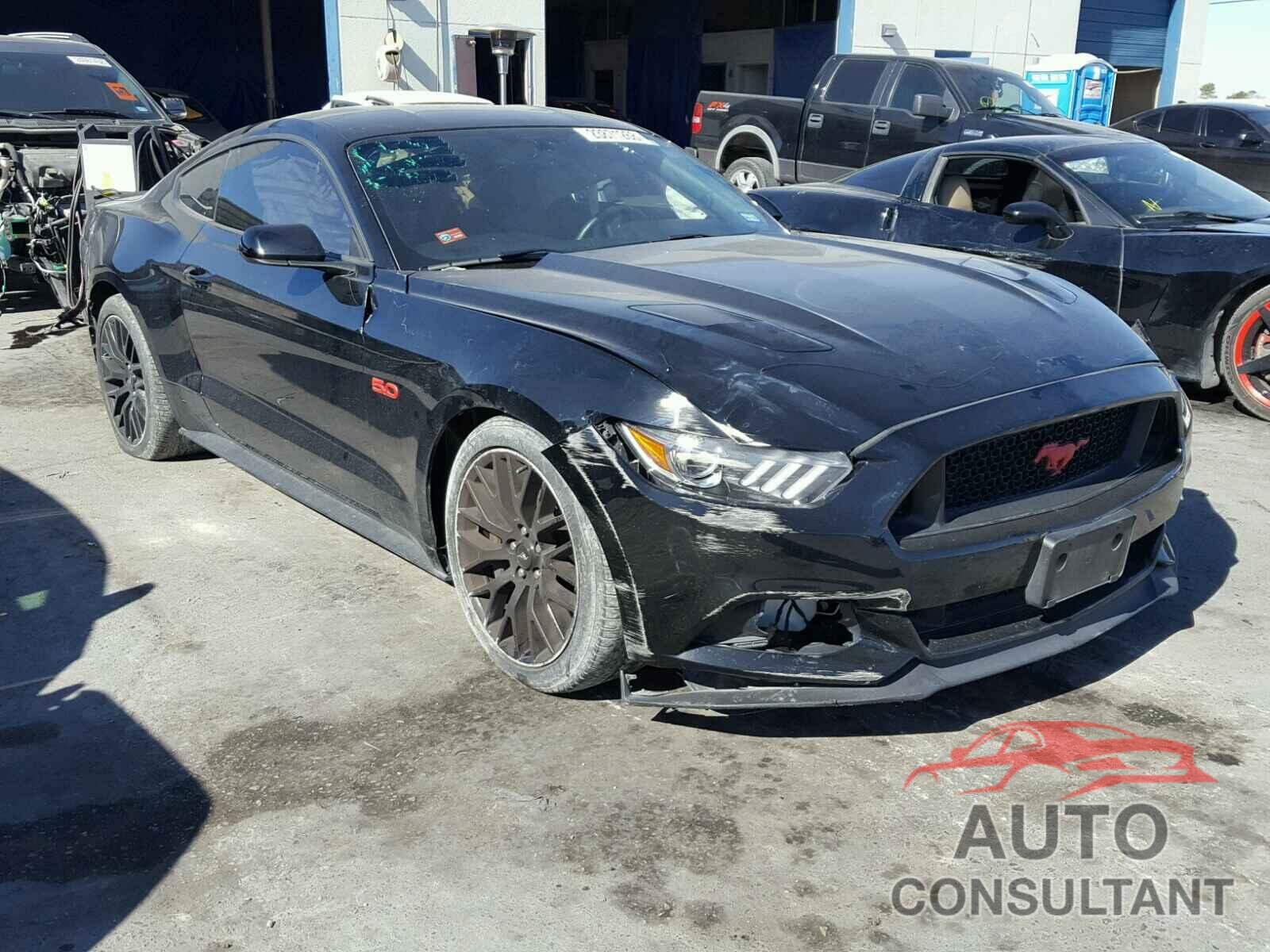 FORD MUSTANG 2016 - 1FA6P8CF9G5327617