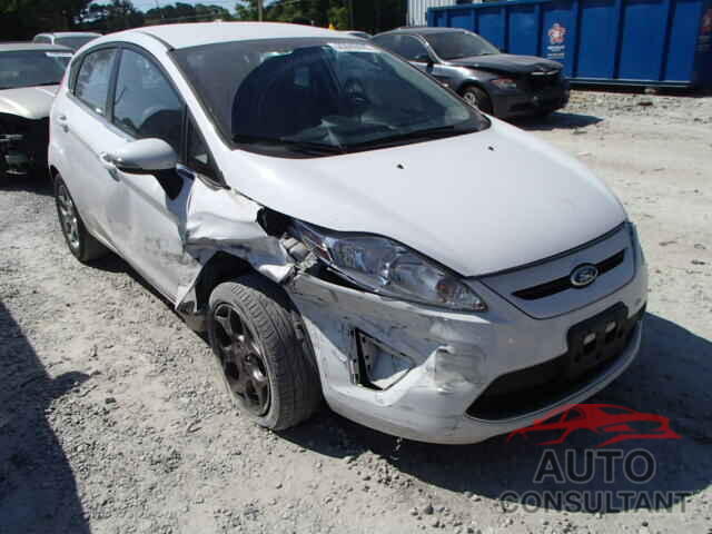 FORD FIESTA 2011 - 3FADP4FJ1BM174749