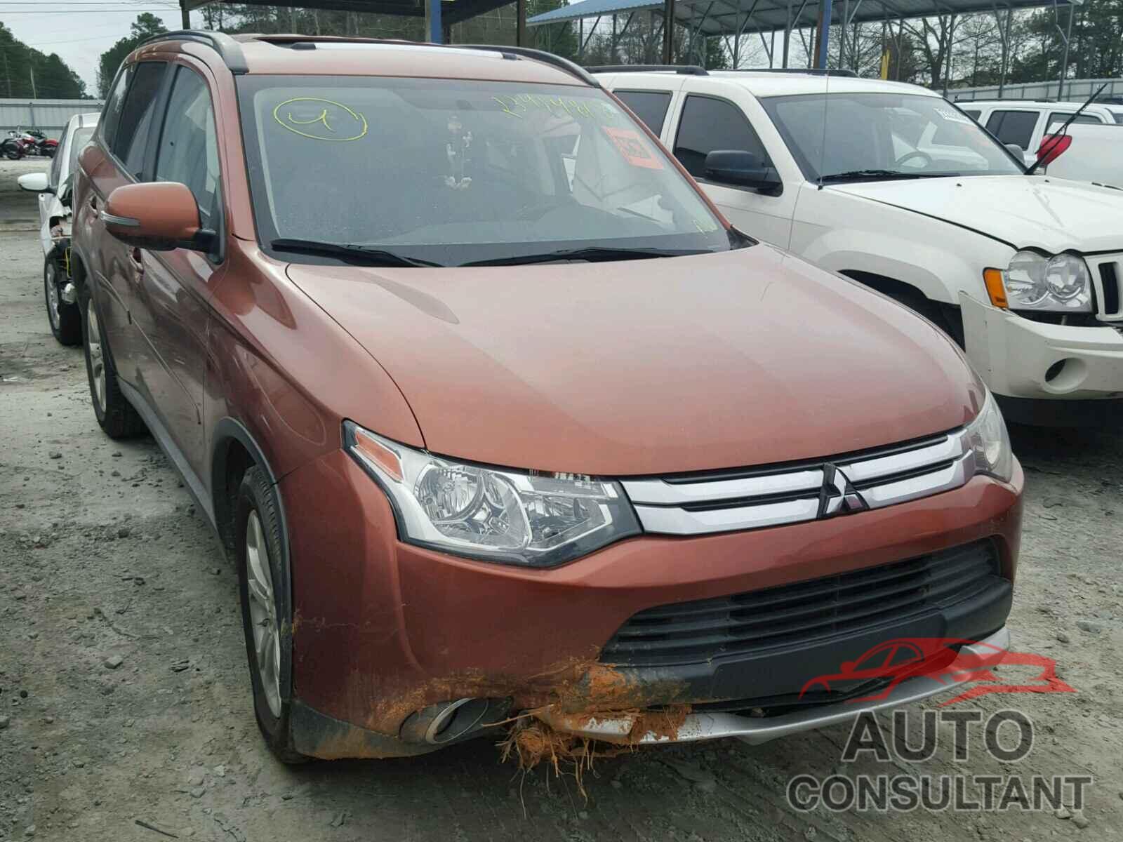 MITSUBISHI OUTLANDER 2015 - JA4AD3A37FZ010784