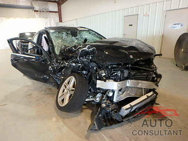 MERCEDES-BENZ C250 2015 - WDDGJ4HB4FG403669