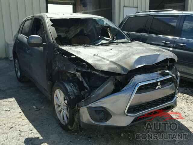 MITSUBISHI OUTLANDER 2015 - 4A4AP3AU8FE050605