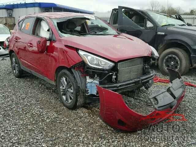 HYUNDAI TUCSON 2015 - KM8JT3AF9FU090939