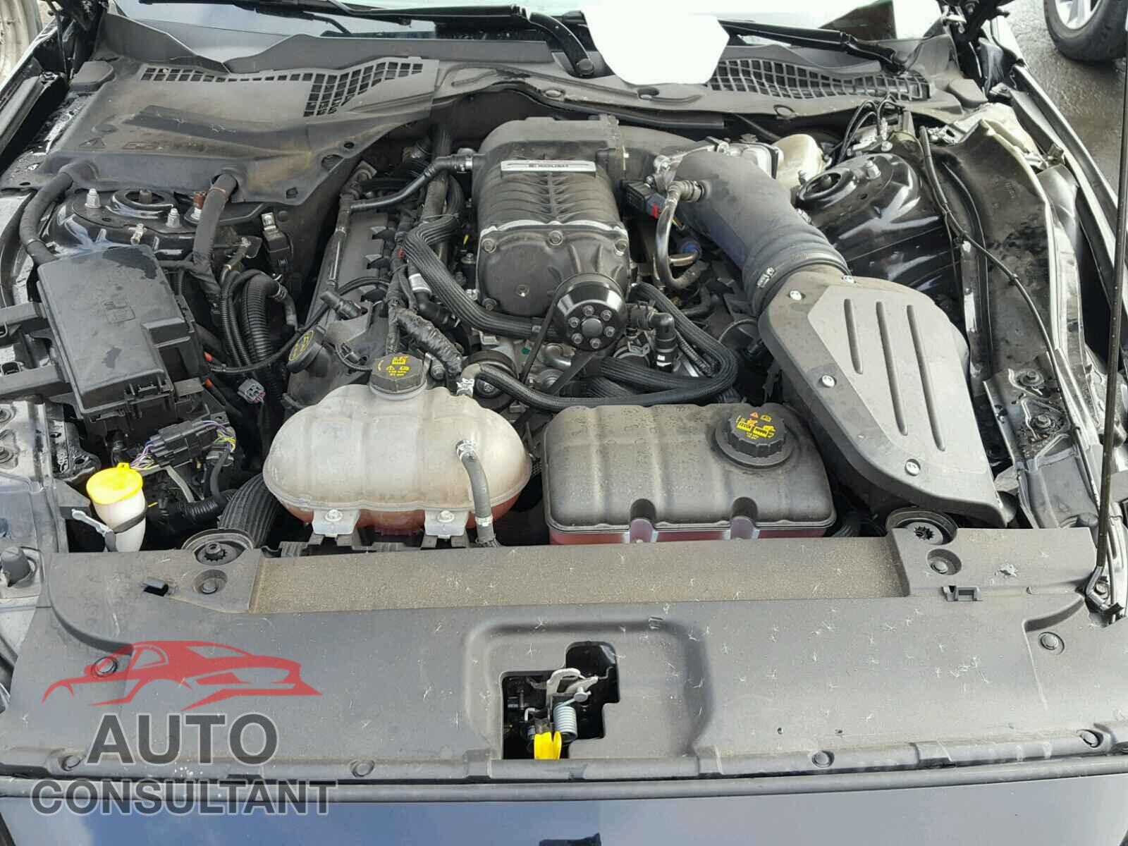 FORD MUSTANG 2017 - 1FA6P8CF2H5250624
