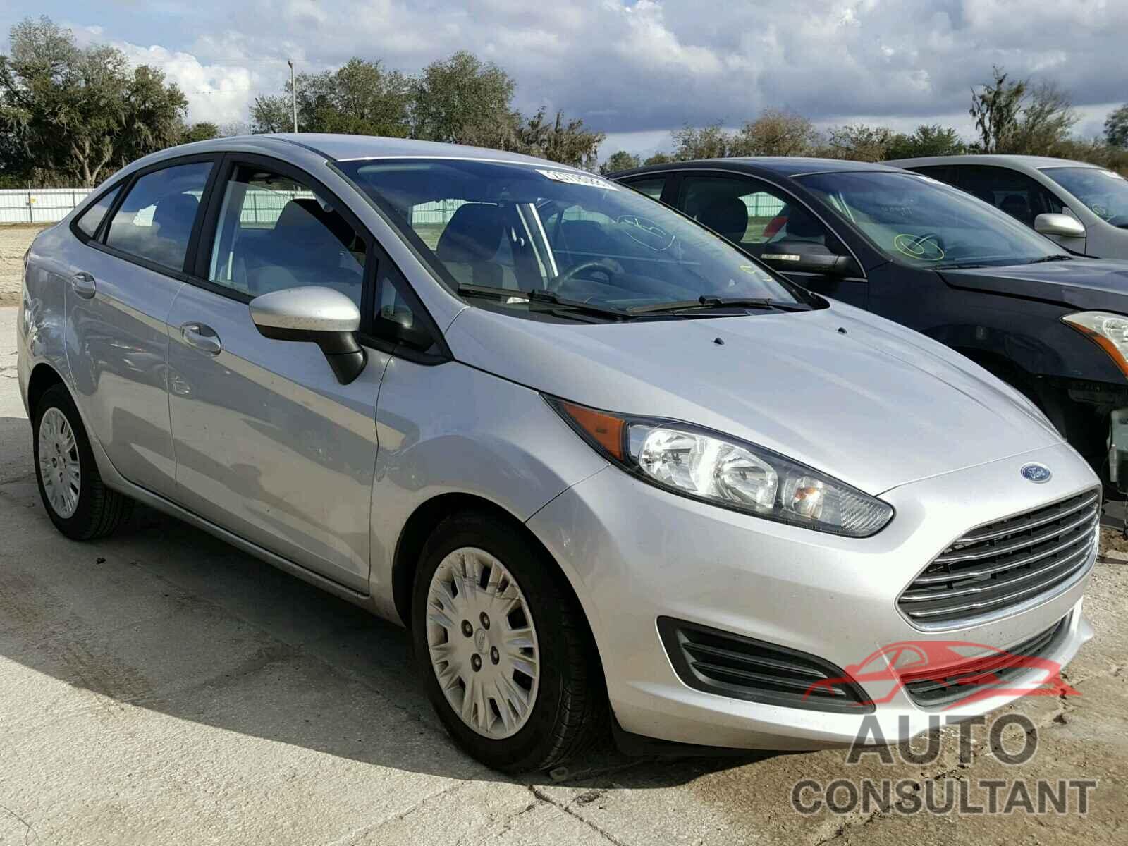 FORD FIESTA 2015 - 3FADP4AJ3FM144813