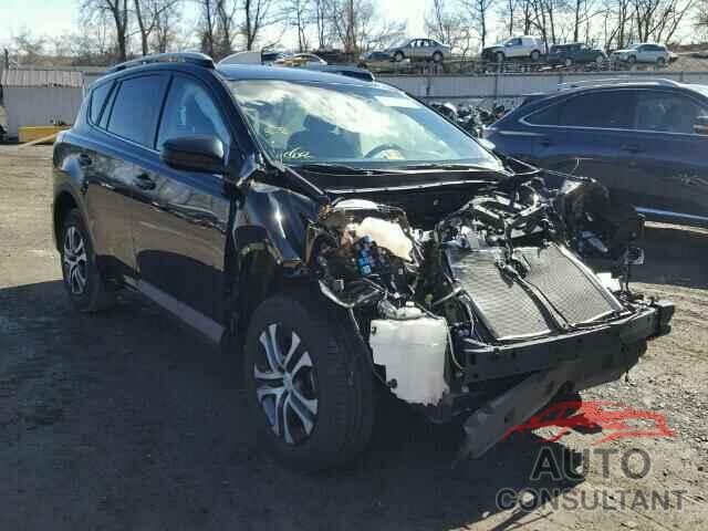 TOYOTA RAV4 2016 - 2T3ZFREV2GW263241