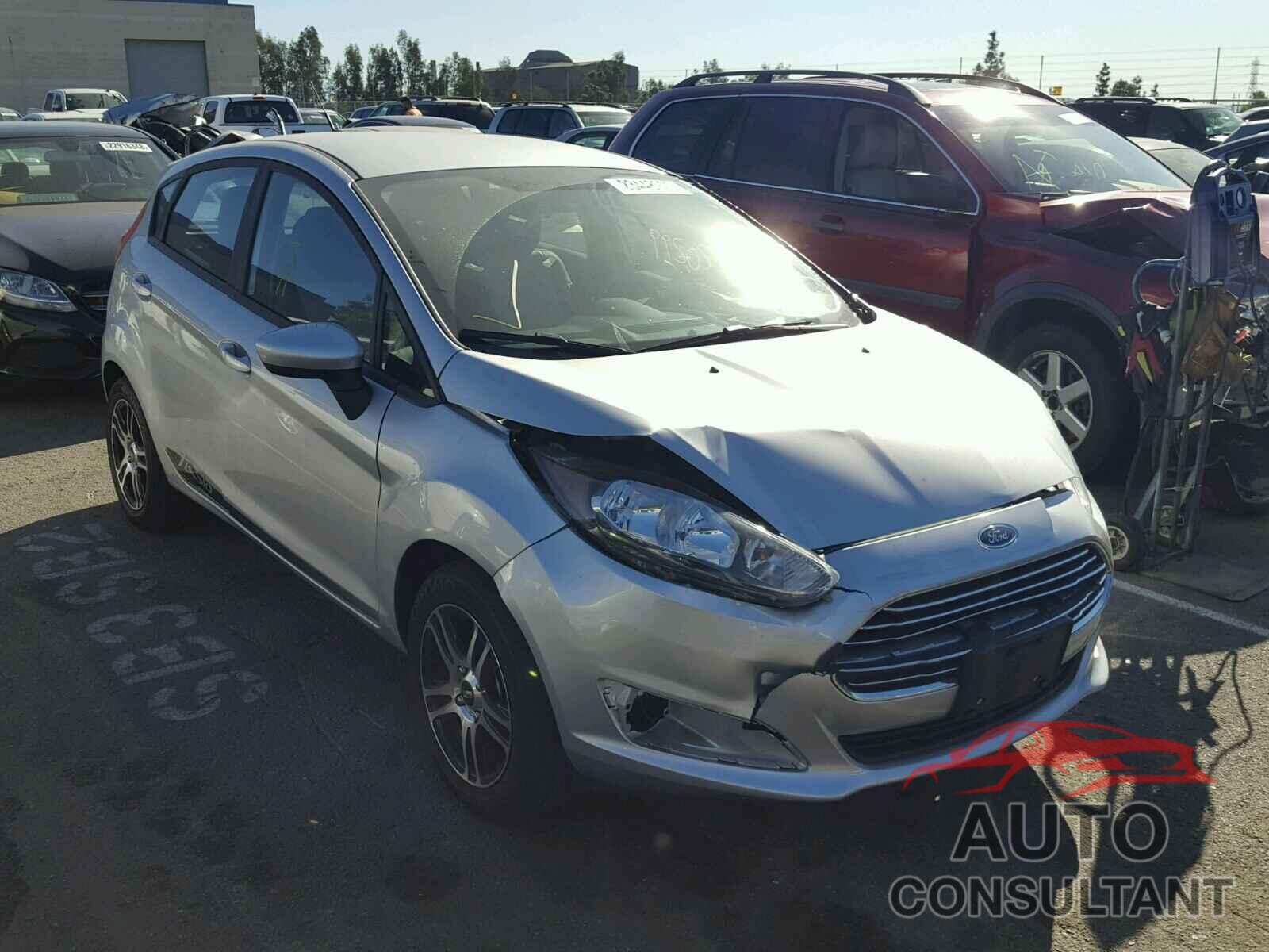 FORD FIESTA 2015 - 3FADP4TJ9FM146630