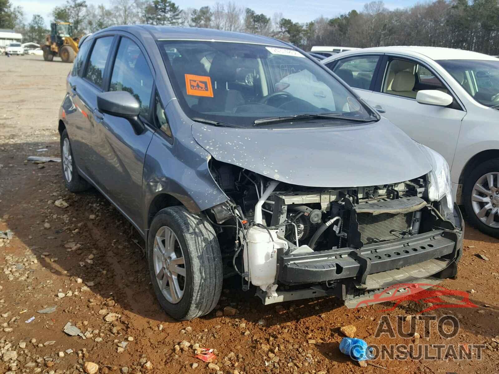 NISSAN VERSA 2015 - 3N1CE2CPXFL361852