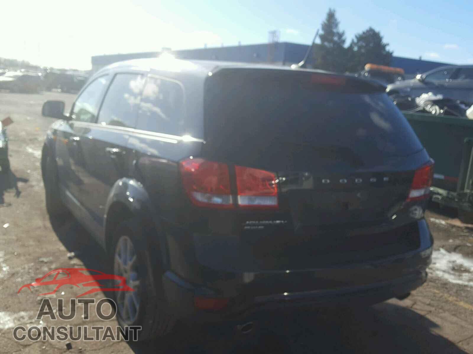 DODGE JOURNEY 2015 - 3C4PDDEG6FT512602