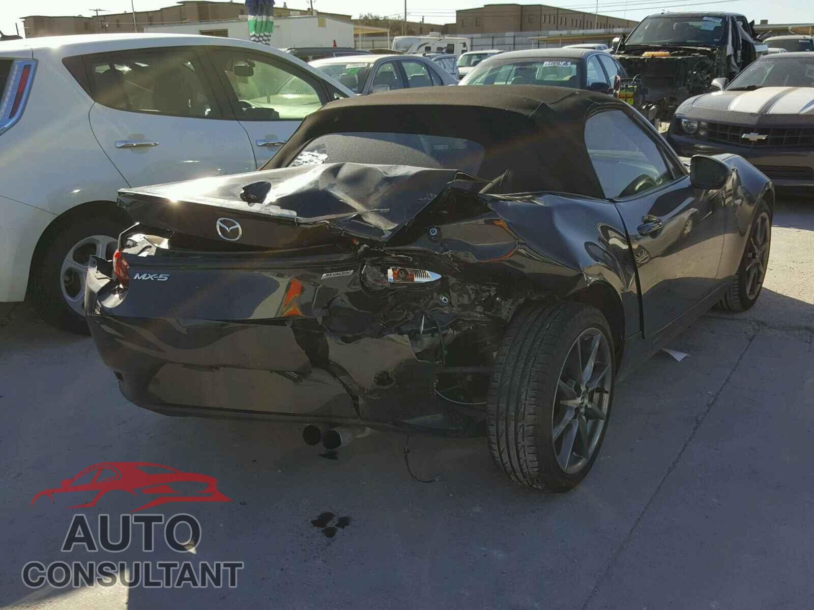 MAZDA MIATA 2017 - JM1NDAD77H0122485