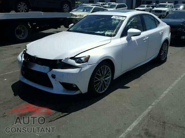 LEXUS IS300 2016 - JTHCM1D22G5002198