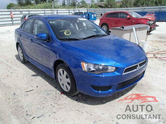 MITSUBISHI LANCER 2015 - JA32U2FU4FU003812