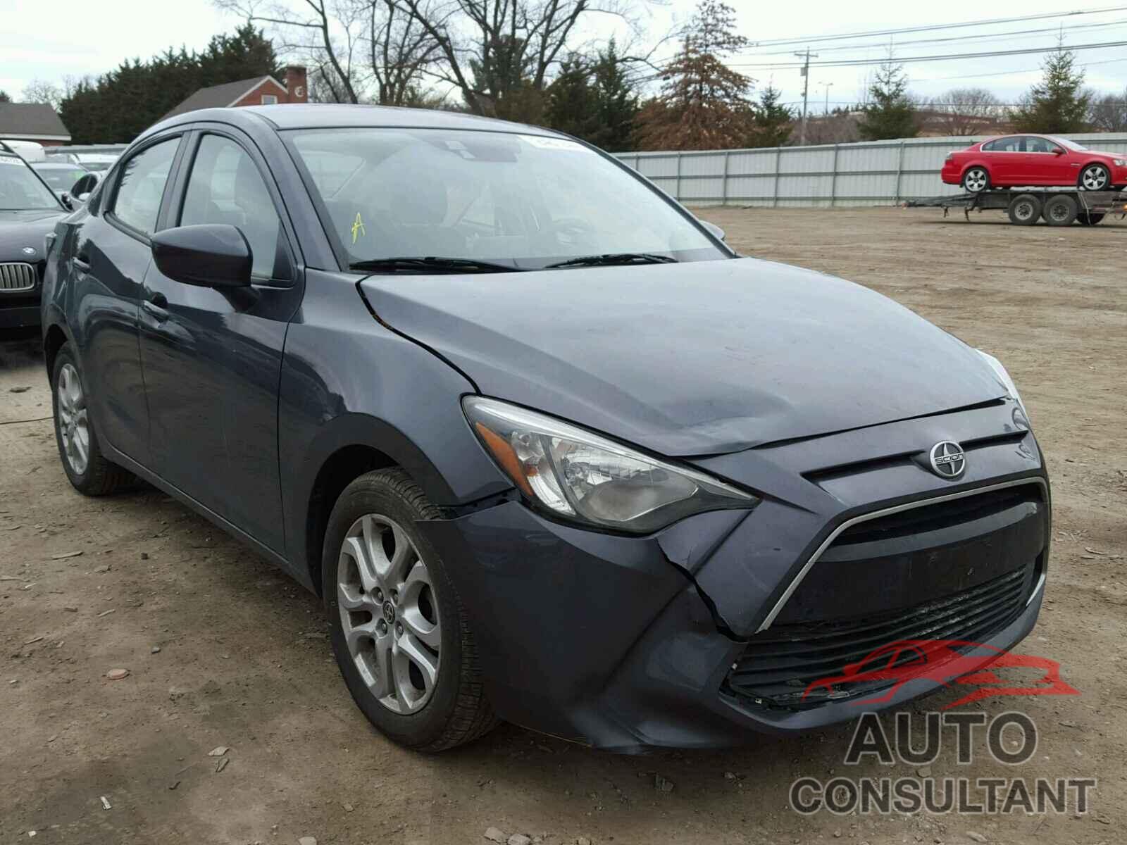 TOYOTA SCION 2016 - 3MYDLBZV0GY113807