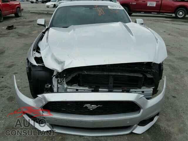 FORD MUSTANG 2015 - 1FA6P8TH3F5357101