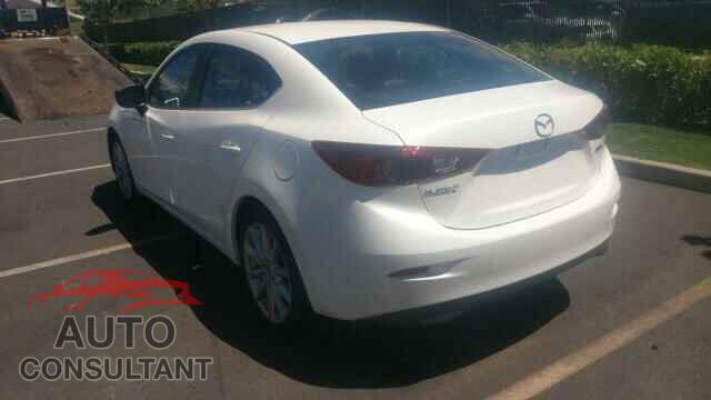 MAZDA 3 2017 - 3MZBN1V74HM117639