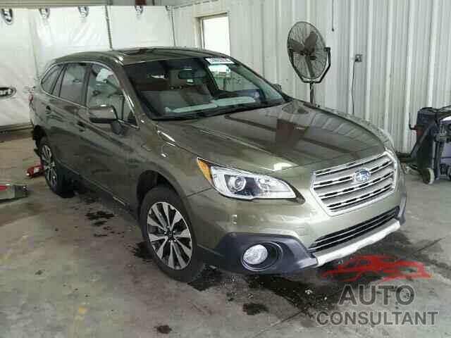 SUBARU OUTBACK 2015 - 4S4BSBLC6F3213610