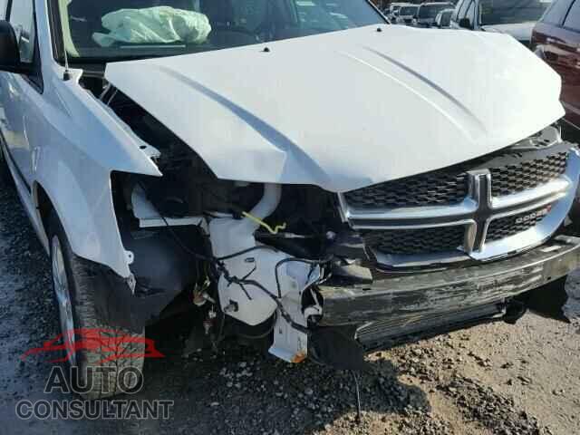 DODGE CARAVAN 2016 - 2C4RDGBG6GR367953