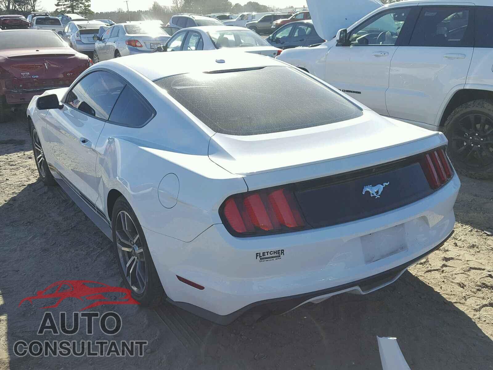 FORD MUSTANG 2015 - 1FA6P8TH2F5315180